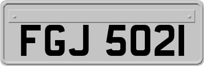 FGJ5021