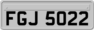 FGJ5022