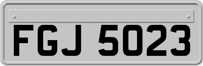 FGJ5023