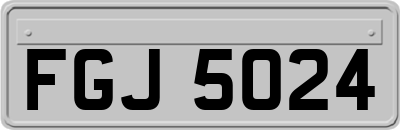 FGJ5024