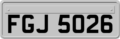 FGJ5026