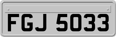 FGJ5033