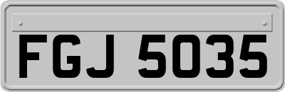 FGJ5035