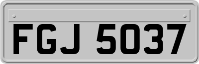 FGJ5037