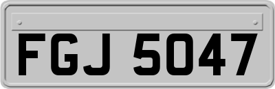 FGJ5047