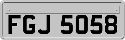 FGJ5058
