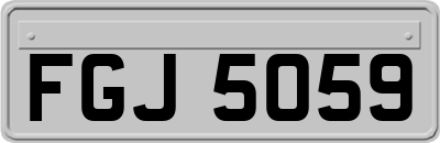 FGJ5059