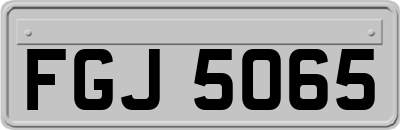 FGJ5065