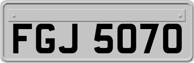 FGJ5070