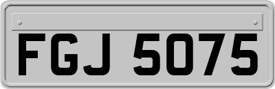 FGJ5075