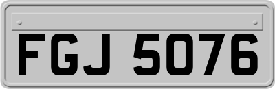 FGJ5076