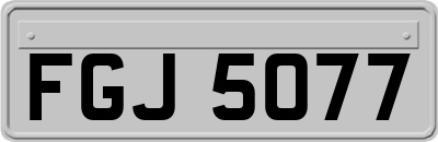 FGJ5077
