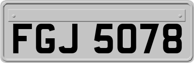 FGJ5078