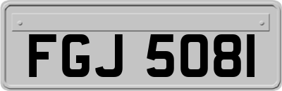 FGJ5081