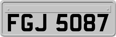 FGJ5087