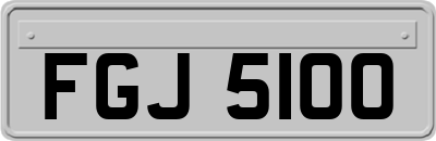 FGJ5100