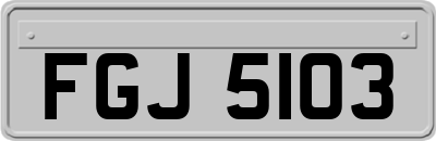 FGJ5103