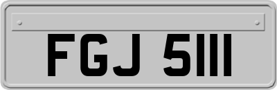 FGJ5111