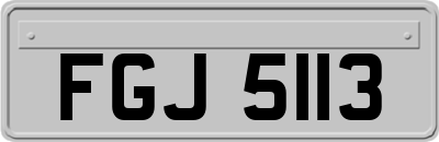 FGJ5113