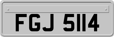 FGJ5114
