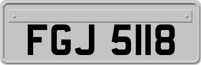 FGJ5118