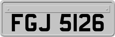 FGJ5126