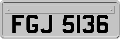 FGJ5136