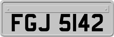 FGJ5142