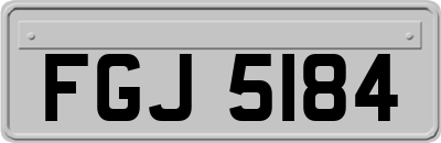 FGJ5184