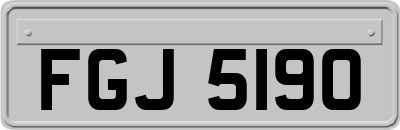 FGJ5190