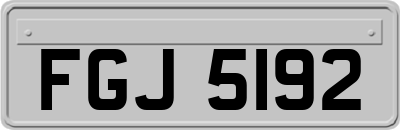 FGJ5192