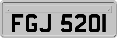 FGJ5201