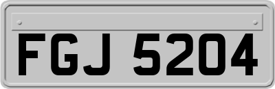 FGJ5204