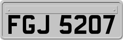 FGJ5207