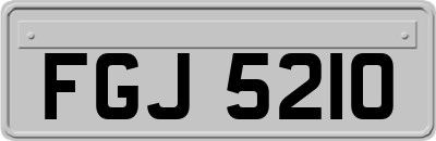 FGJ5210