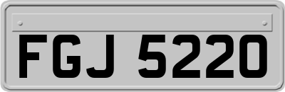 FGJ5220