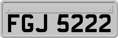 FGJ5222