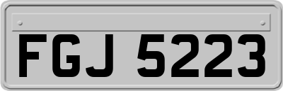 FGJ5223