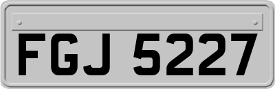 FGJ5227