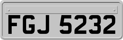 FGJ5232