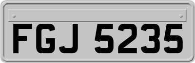 FGJ5235