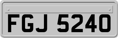 FGJ5240
