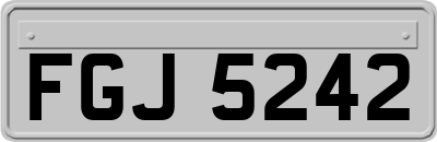 FGJ5242