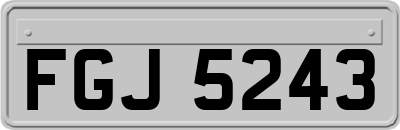 FGJ5243