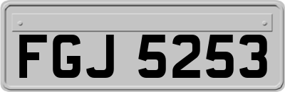 FGJ5253