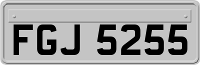 FGJ5255
