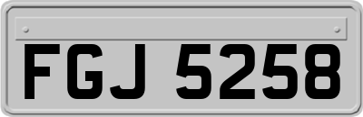 FGJ5258
