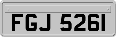 FGJ5261