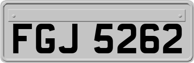 FGJ5262