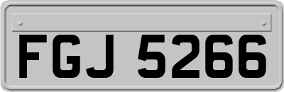 FGJ5266